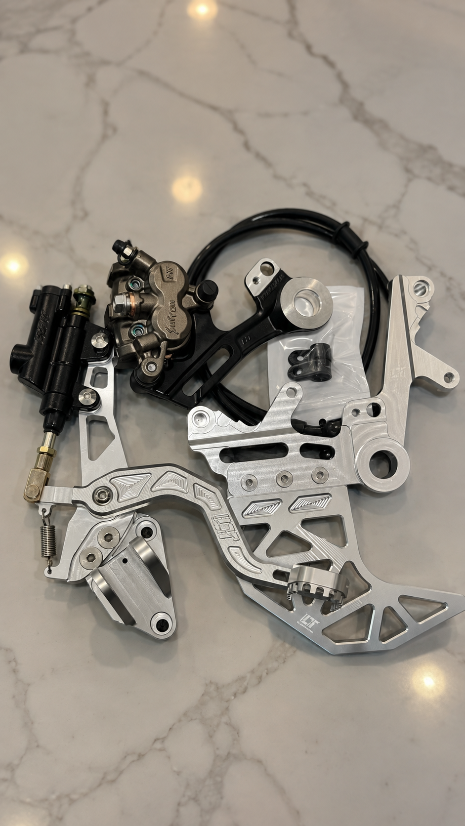 Talaria MX5 / Ultra Bee Foot Brake