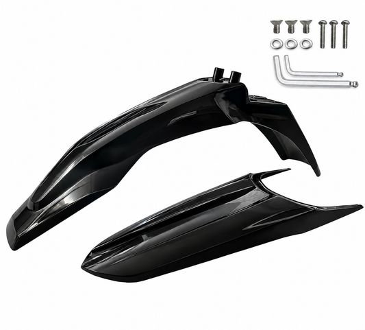 Tuttio Rear & Front Fender