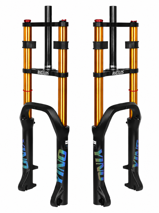 Upgraded Front Suspension — Macfox / Super 73 / Ridstar