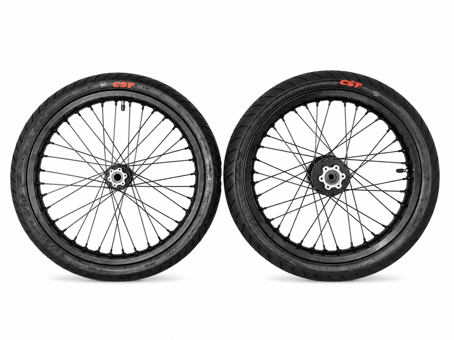 Surron LBX CST Super moto set