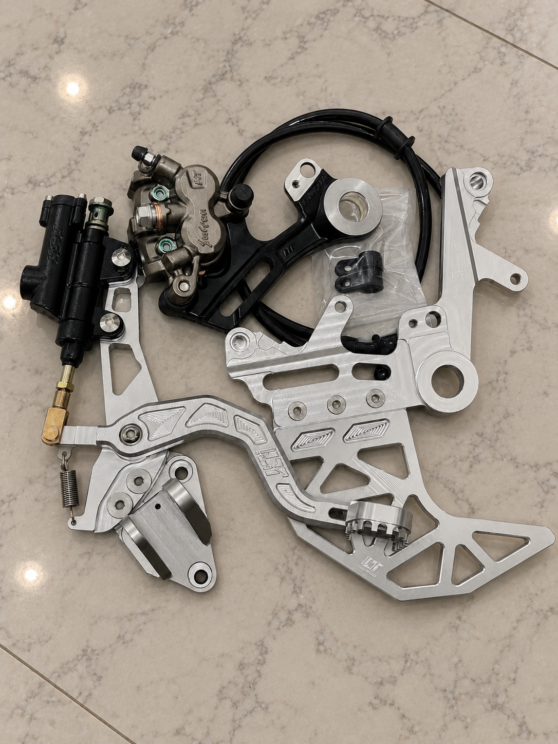 Surron LBX Foot Brake Kit