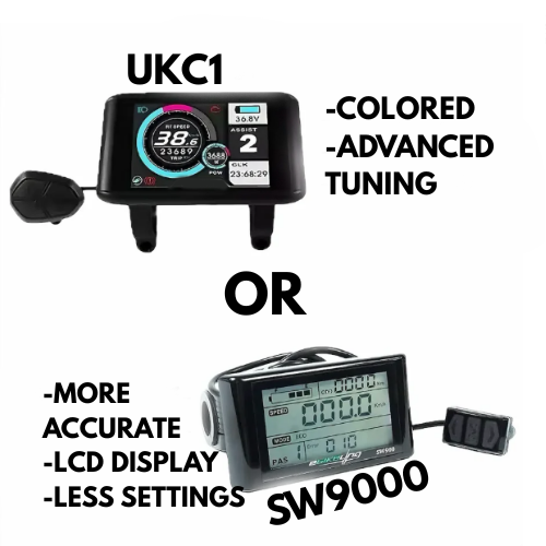 3Kw Ebike Bundle