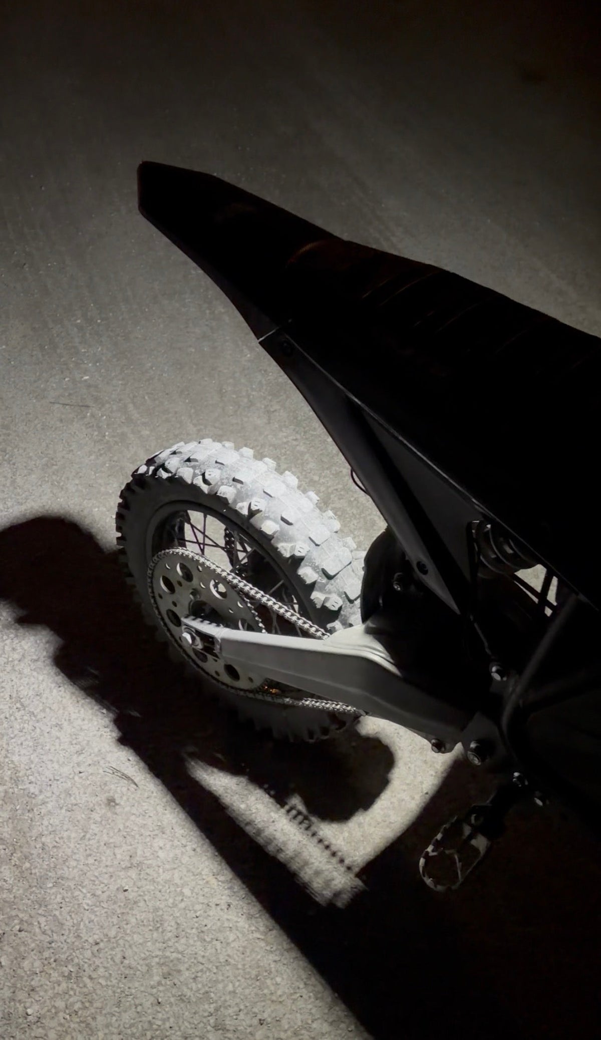 V2 Rocklight