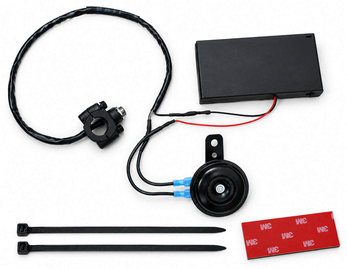 Battery Powered Horn