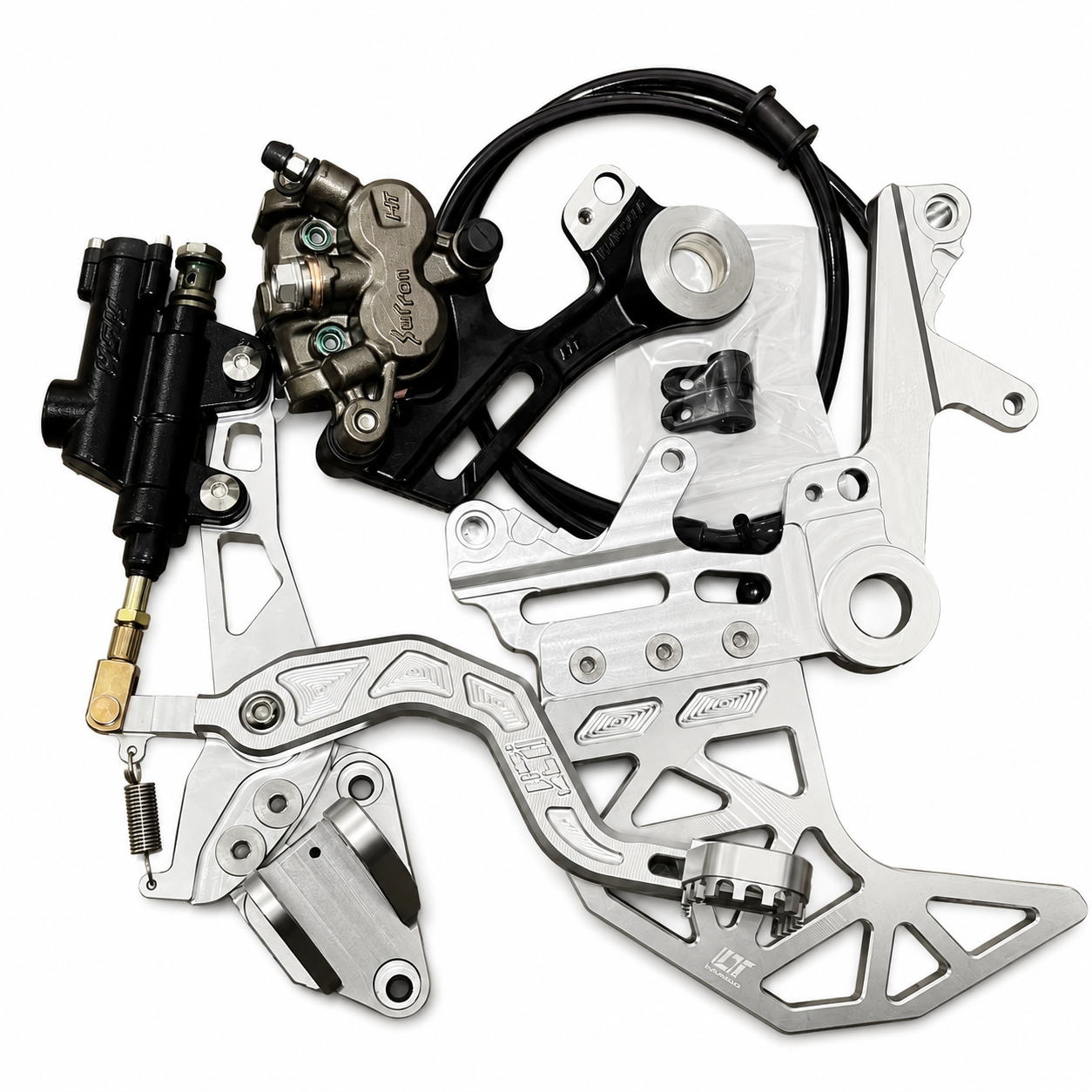 LBX foot break kit