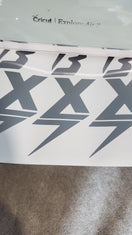 EBMX Controller sticker