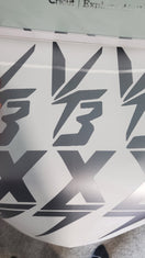 Ventus VTB controller sticker