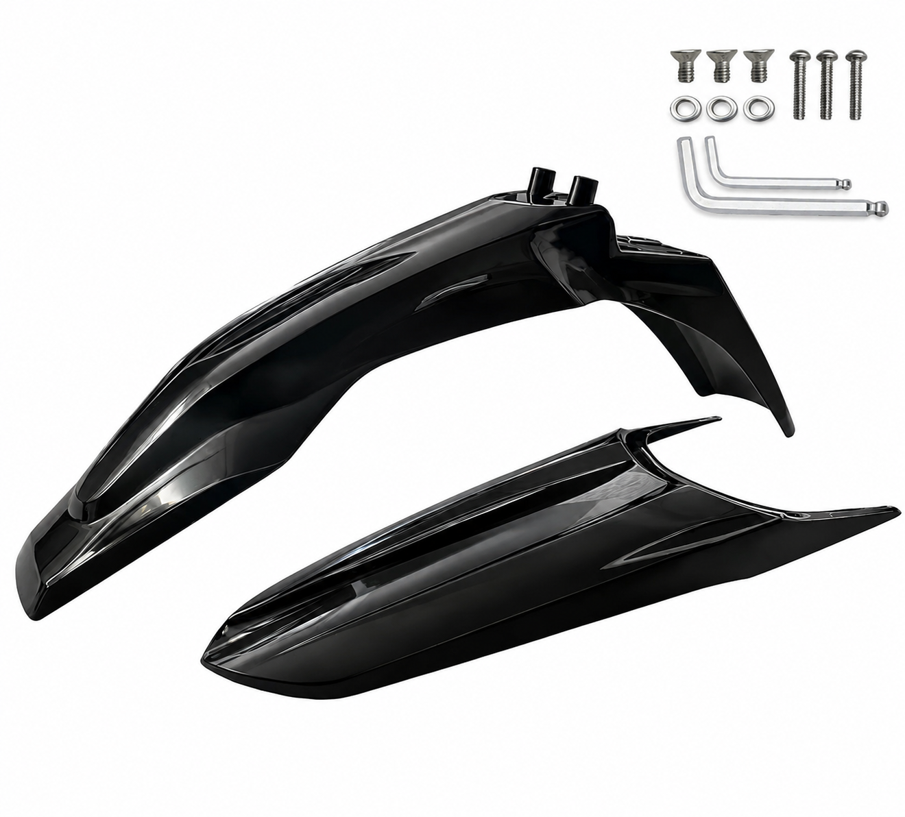 Tuttio Rear & Front Fender