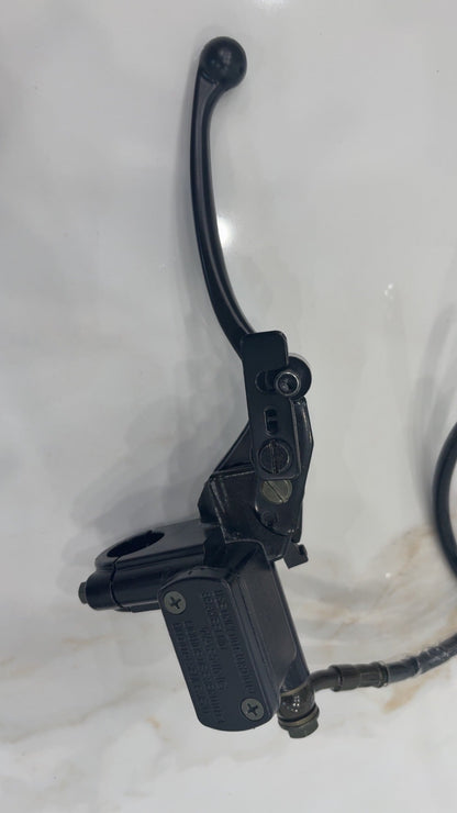 Tuttio Upgraded Brakes — Ultra Bee Click Feel