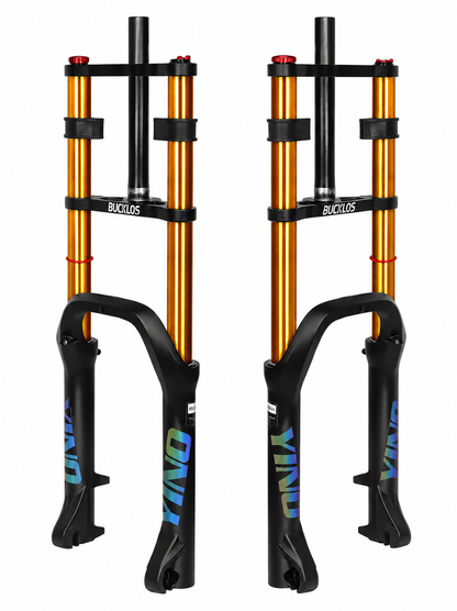 Upgraded Front Suspension — Macfox / Super 73 / Ridstar