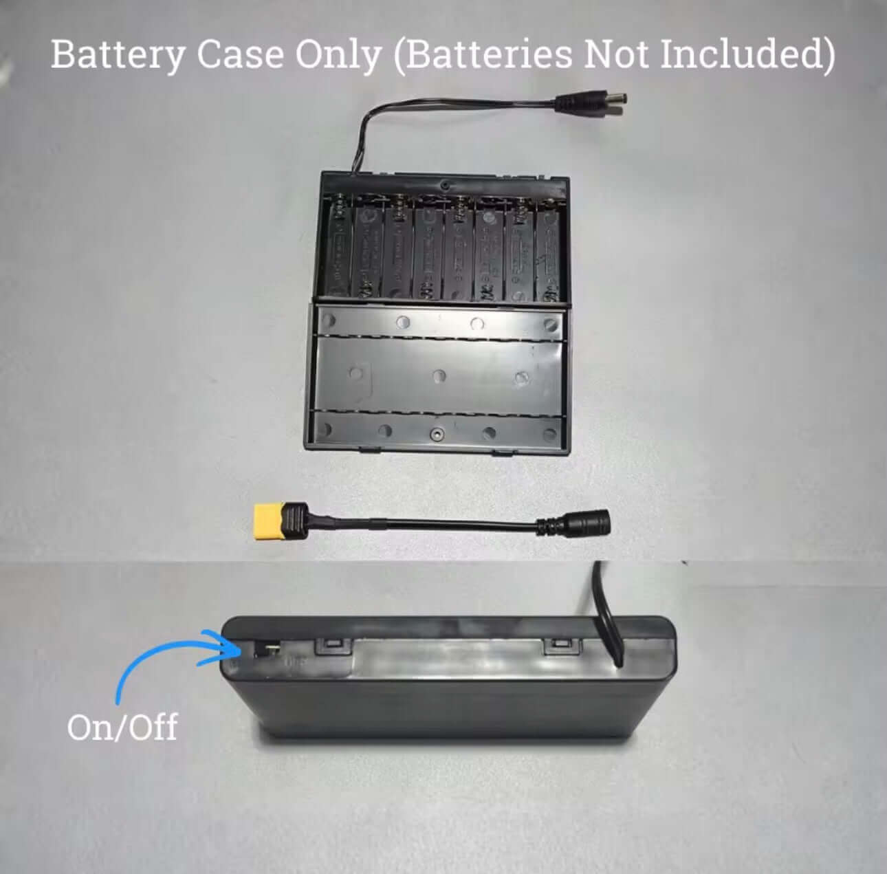 Battery Power Baja Lights With Switches