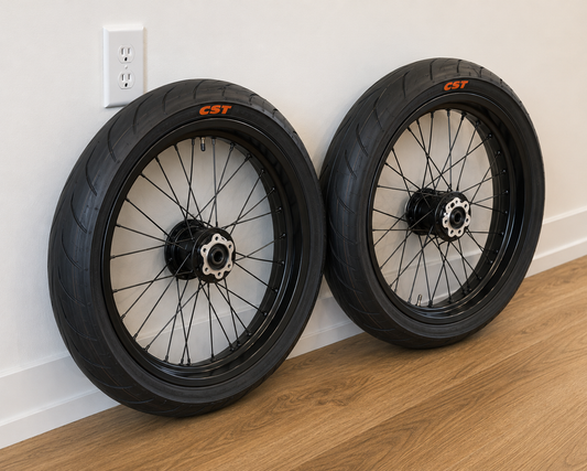 Mx5 super moto set