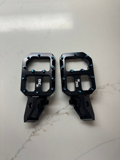 Surron Ultrabee Pegs (Titanium Pins) SHIPS SAME OR NEXT DAY