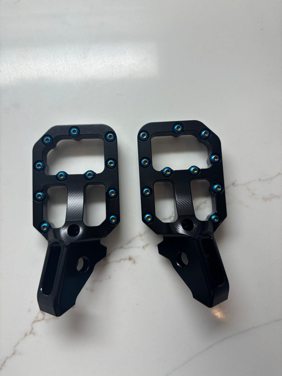 Surron Ultrabee Pegs (Titanium Pins) SHIPS SAME OR NEXT DAY