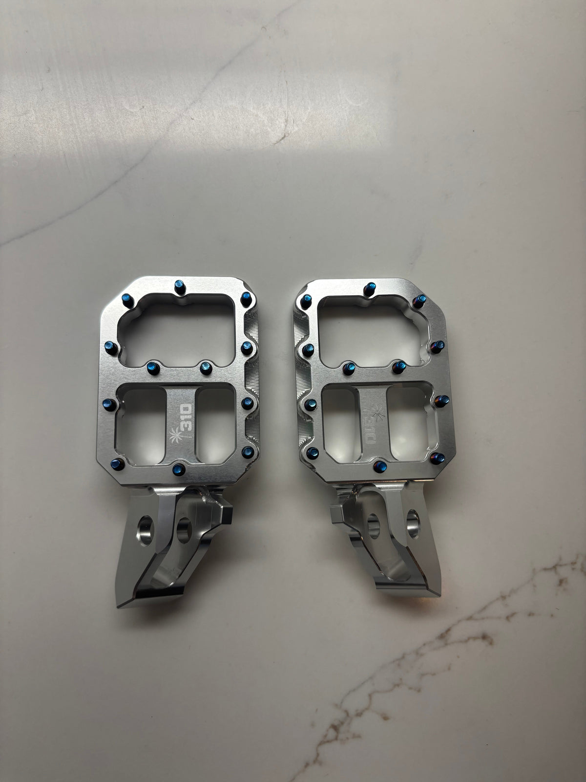 Surron Ultrabee Pegs (Titanium Pins) SHIPS SAME OR NEXT DAY