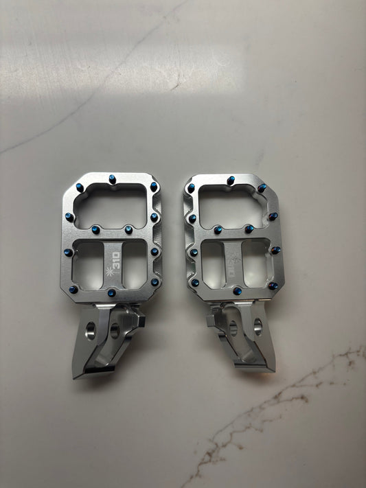Surron Ultrabee Pegs (Titanium Pins) SHIPS SAME OR NEXT DAY