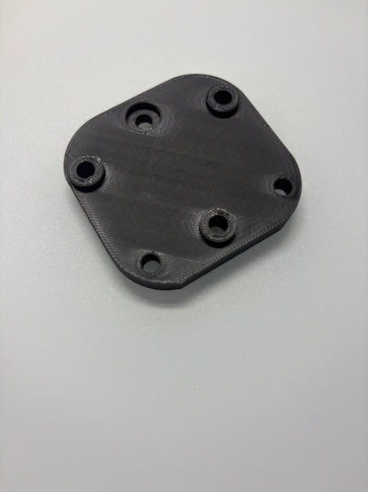 PlUG AND PLAY Surron front fender for Yozma (INCLUDES ADAPTER)