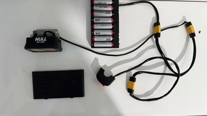 V1 battery powred baja light