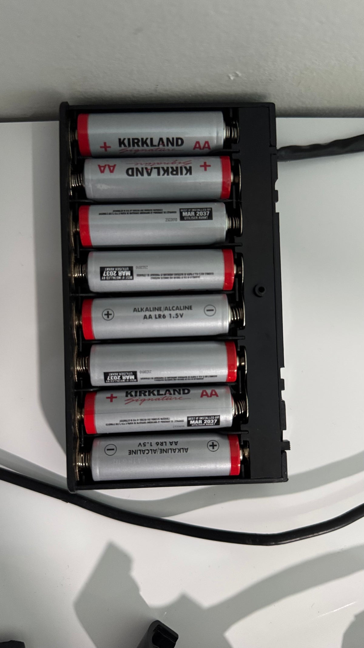 V1 battery powred baja light