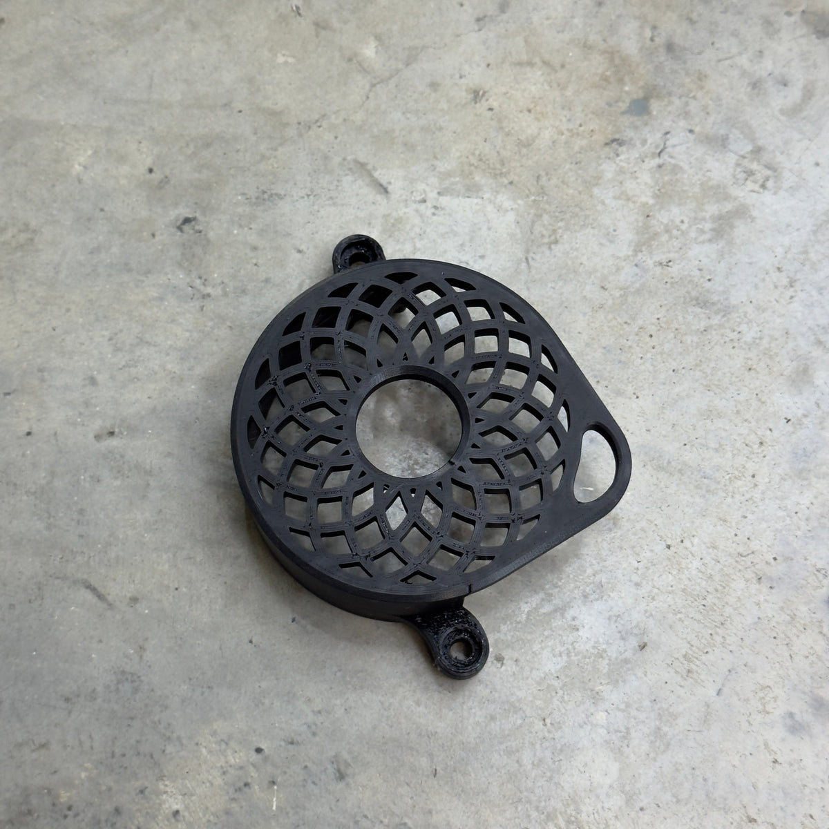 Surron Ultra Bee Plastic Motor Cover