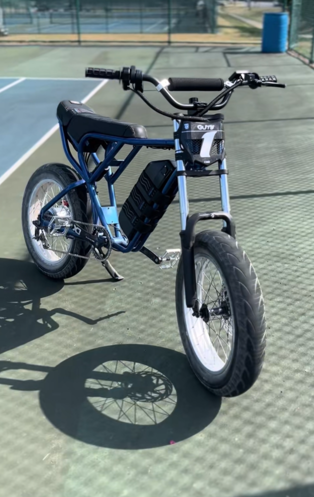 Ridstar Q20