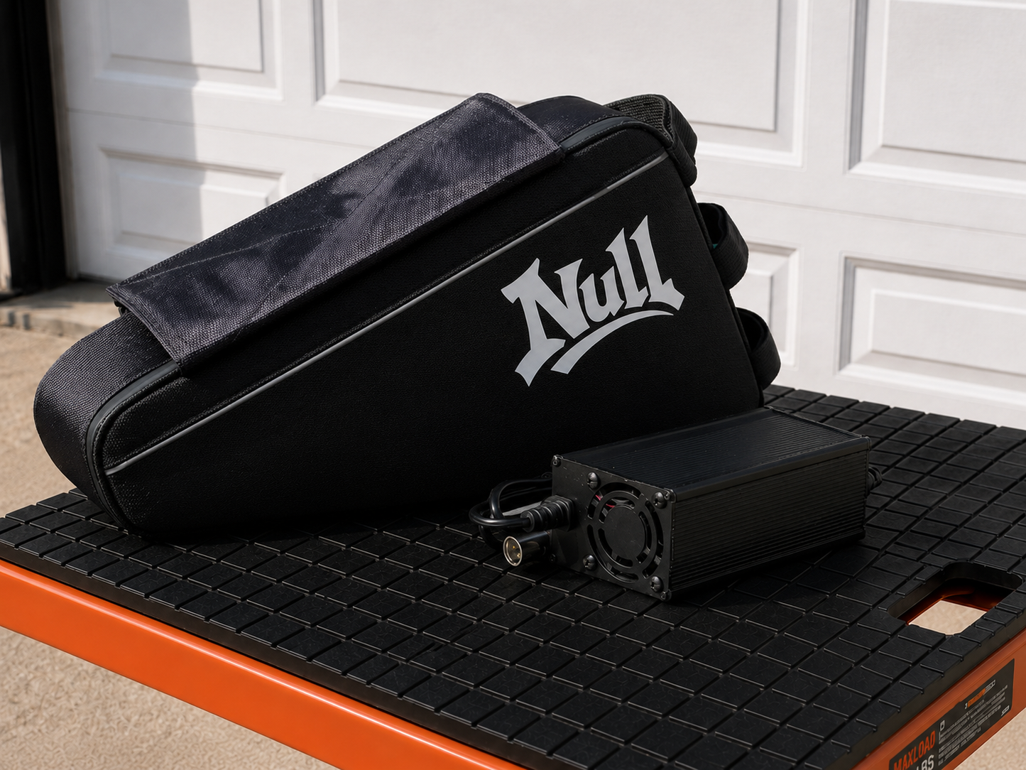 NULL RACING 3Kw 72v Bundle