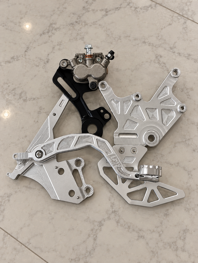 Talaria X3,X4 Foot brake