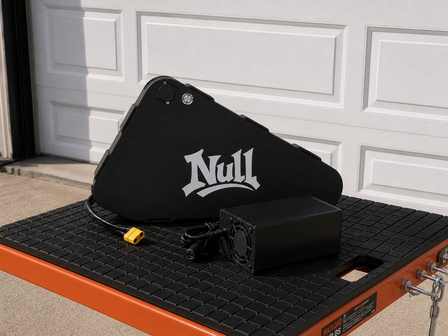 NULL RACING 2KW 52V Bundle