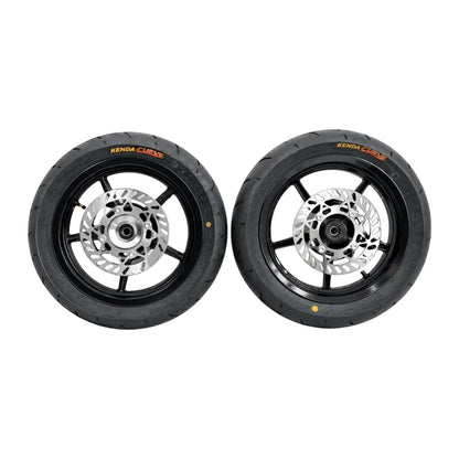 12" Supermoto Wheelset - Tuttio/Yozma/Heybike/Valintsu/Razor🔥